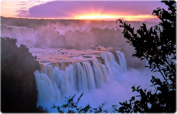 Cachoeira Iguaçu